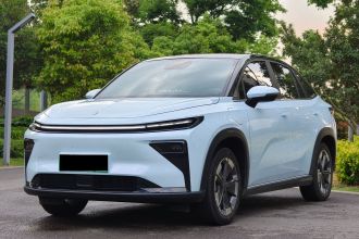 睿蓝汽车 睿蓝7 2023款 450km 追云