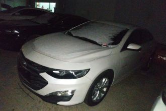 雪佛兰 迈锐宝XL 2023款 1.5T 锐动版