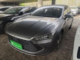 比亚迪 秦PLUS 2021款 DM-i 55KM 旗舰型