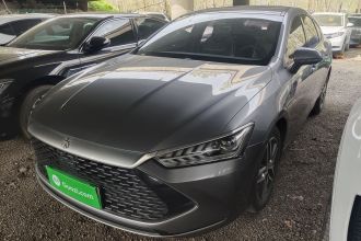 比亚迪 秦PLUS 2021款 DM-i 55KM 旗舰型