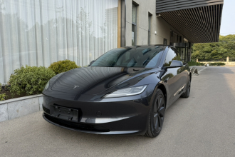 特斯拉 Model 3 2023款 后轮驱动版