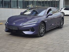 腾势Z9 2024款 1100km 四驱Max版