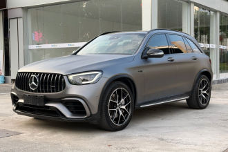 奔驰GLC AMG 2020款 AMG GLC 43 4MATIC