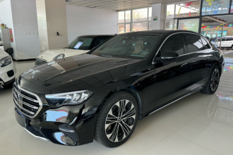 奔驰E级 2025款 改款 E 300 L 豪华型