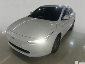 吉利几何A 2021款 Pro 畅享高维续航版 430KM A430平方版