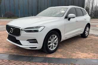 沃尔沃XC60 2021款 T5 四驱智逸豪华版