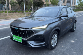 长安欧尚X5 2021款 1.6L CVT豪华型