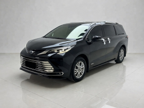丰田 赛那SIENNA 2021款 2.5L混动 尊贵版