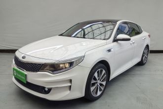 起亚K5 2017款 2.0L 自动15周年特别版LUX