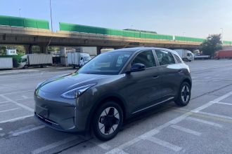 吉利银河 星愿 2025款 310km 梦想版