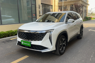 吉利汽车 博越L 2024款 1.5TD DCT尊贵版