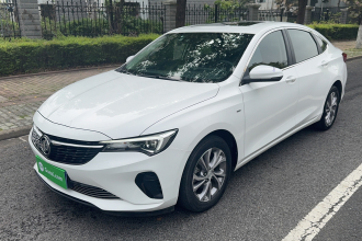 别克 威朗 2022款 Pro 533T 乐享版
