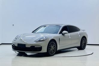 保时捷 2023款 改款 Panamera 4 行政加长铂金版 2.9T