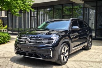 大众 途昂X 2023款 380TSI 四驱尊崇豪华版