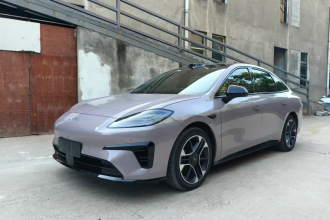 埃安 AION RT 2025款 650激光雷达版