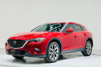 马自达CX-4 2016款 2.5L 自动四驱蓝天激情版