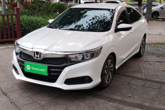 本田 凌派 2019款 180Turbo CVT舒适版 国V