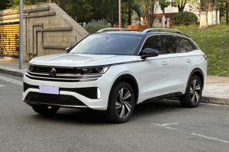 大众 揽巡 2023款 380TSI 四驱R-Line巡游版