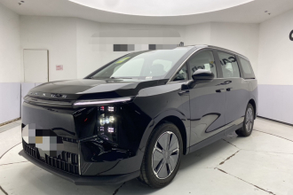 上汽大通MAXUS 大家7 2024款 改款 超混 长续航版 悦享版