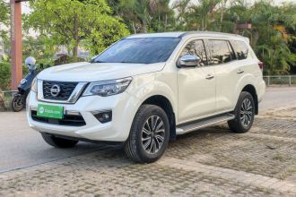 日产 途达 2018款 2.5L 自动两驱智享版