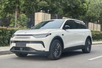 零跑汽车 零跑C11 2023款 增程 300舒享版
