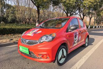 比亚迪F0 2015款 1.0L AMT 铉酷型