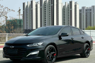 雪佛兰 迈锐宝XL 2021款 Redline 550T 自动锐联版