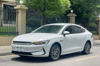 比亚迪 秦PLUS 2024款 荣耀版 EV 510KM领先型