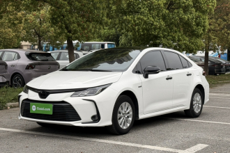 丰田 卡罗拉 2022款 双擎 1.8L E-CVT先锋版