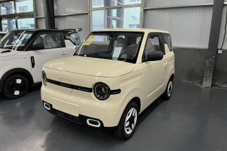 吉利银河 熊猫 2025款 210km 元气熊