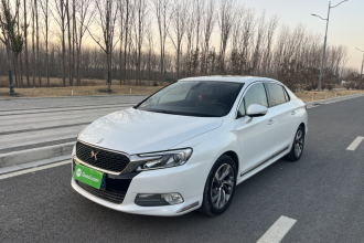 DS 5LS 2014款 1.6T 豪华版THP160