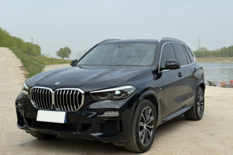 宝马X5(进口) 2020款 xDrive30i M运动套装