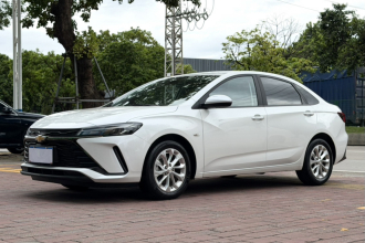 雪佛兰 科鲁泽 2024款 1.5L 双离合悦享版