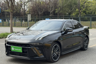 领克03 2025款 2.0TD DCT冠军版Pro