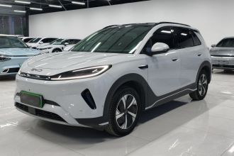 比亚迪 海狮05 EV 2025款 520KM智航版