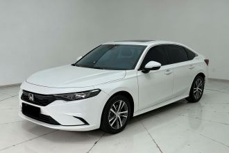 本田 型格 2023款 240TURBO CVT科技版