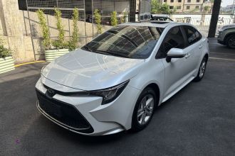 丰田 雷凌 2021款 185T CVT豪华版