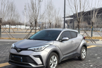 丰田 奕泽IZOA 2021款 2.0L 奕行版