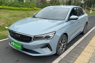 吉利汽车 帝豪 2023款 第4代冠军版 1.5L CVT尊贵型