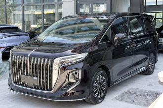 红旗HQ9 PHEV 2024款 2.0T 四驱豪华版