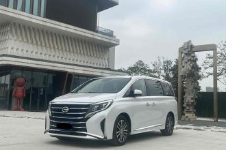 广汽传祺 传祺M8 2023款 领秀系列 390T 尊贵版