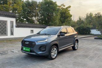 奇瑞 瑞虎3X 2022款 PLUS 1.5L CVT时尚版