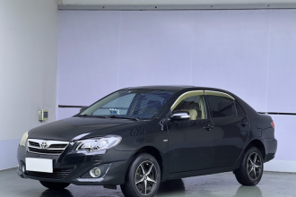 丰田 花冠 2013款 1.6L 手动卓越版