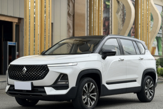 宝骏RS-5 2019款 1.5T CVT智能驾控尊贵版 国V