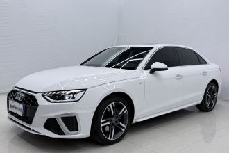奥迪A4L 2020款 40 TFSI quattro 豪华动感型