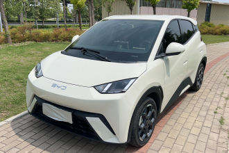 比亚迪 海鸥 2025款 405km 飞翔版