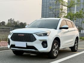 哈弗H6 Coupe 2018款 红标 1.5T 自动两驱豪华型