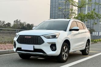 哈弗H6 Coupe 2018款 红标 1.5T 自动两驱豪华型