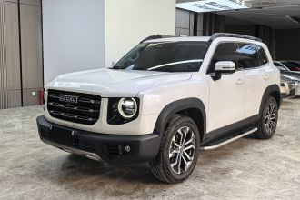 哈弗大狗 2022款 1.5T DCT两驱边牧版