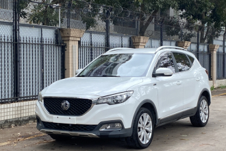 名爵ZS 2017款 1.5L 手动精英版